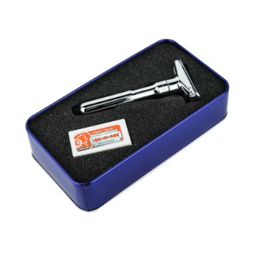 Хромированный Т-образный станок Merkur Futur 761 001 