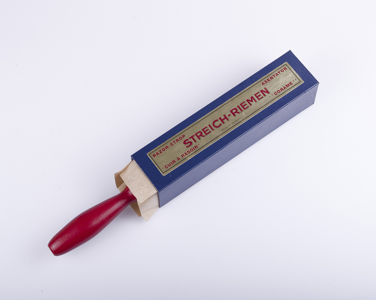 Точильный ремень 63 Rind Коровья кожа