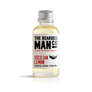 Масло для бороды Sicilian Lemon BO30 SL