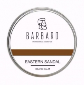 Бальзам для ухода за бородой Barbaro "Eastern sandal" 1004