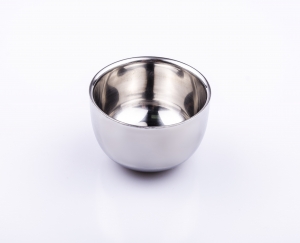 Хромированная чаша с двойными стенками MXS