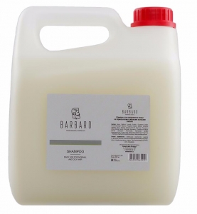 Шампунь для ежедневного ухода за нормальными и жирными волосами "Barbaro" 3000 1021 