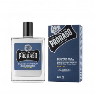 Бальзам после бритья Proraso Azur Lime 400781