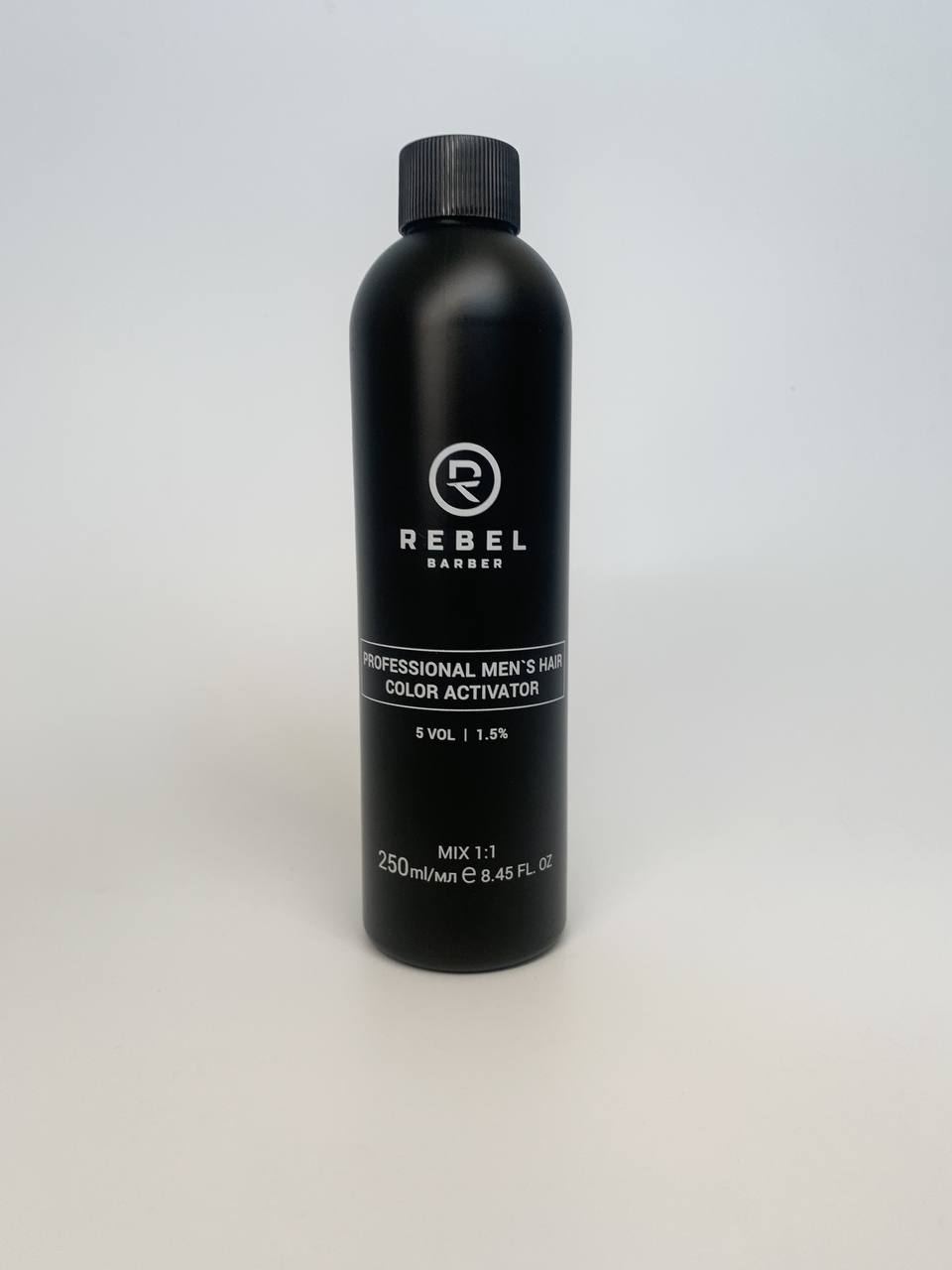Активатор для профессиональной мужской краски для волос REBEL BARBER  RB050 