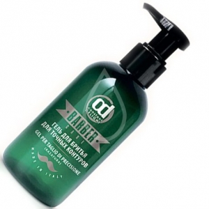 Гель для бритья для точных контуров Constant Delight Barber  КД19691