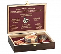 OSMA Подарочный набор в деревянном кейсе COFRAS 