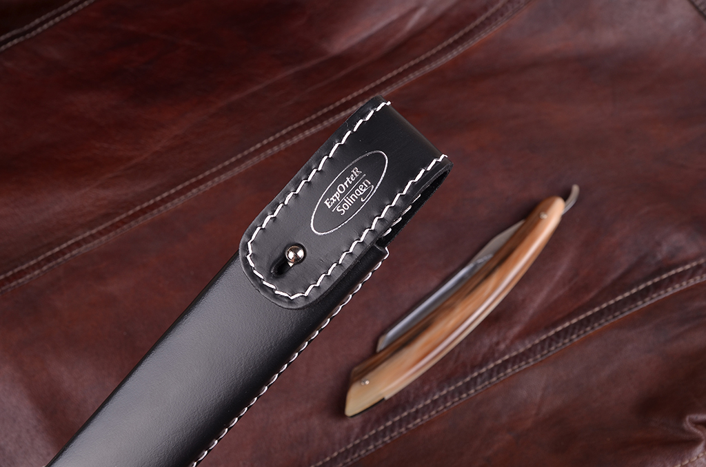 Exporter Solingen  Футляр для опасной бритвы 350081