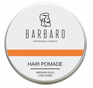 Помада для укладки волос Barbaro, средняя фиксация 60 1040 