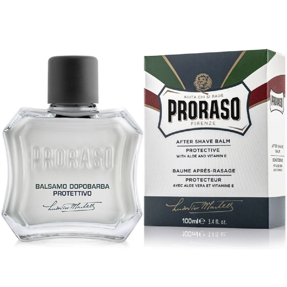 Бальзам после бритья Proraso Алоэ Вера 401983