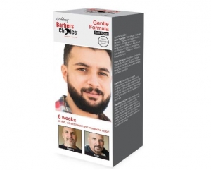 Godefroy Barbers Choice Dark Brown  1203