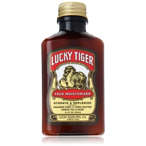 Увлажняющий крем Lucky Tiger Face Moisturizer 00140