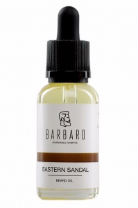 Масло для ухода за бородой Barbaro "Eastern sandal" 1007