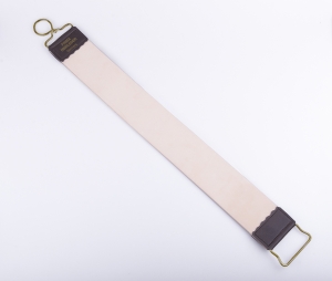 Ремень для правки 155 Rind Messing Коровья кожа