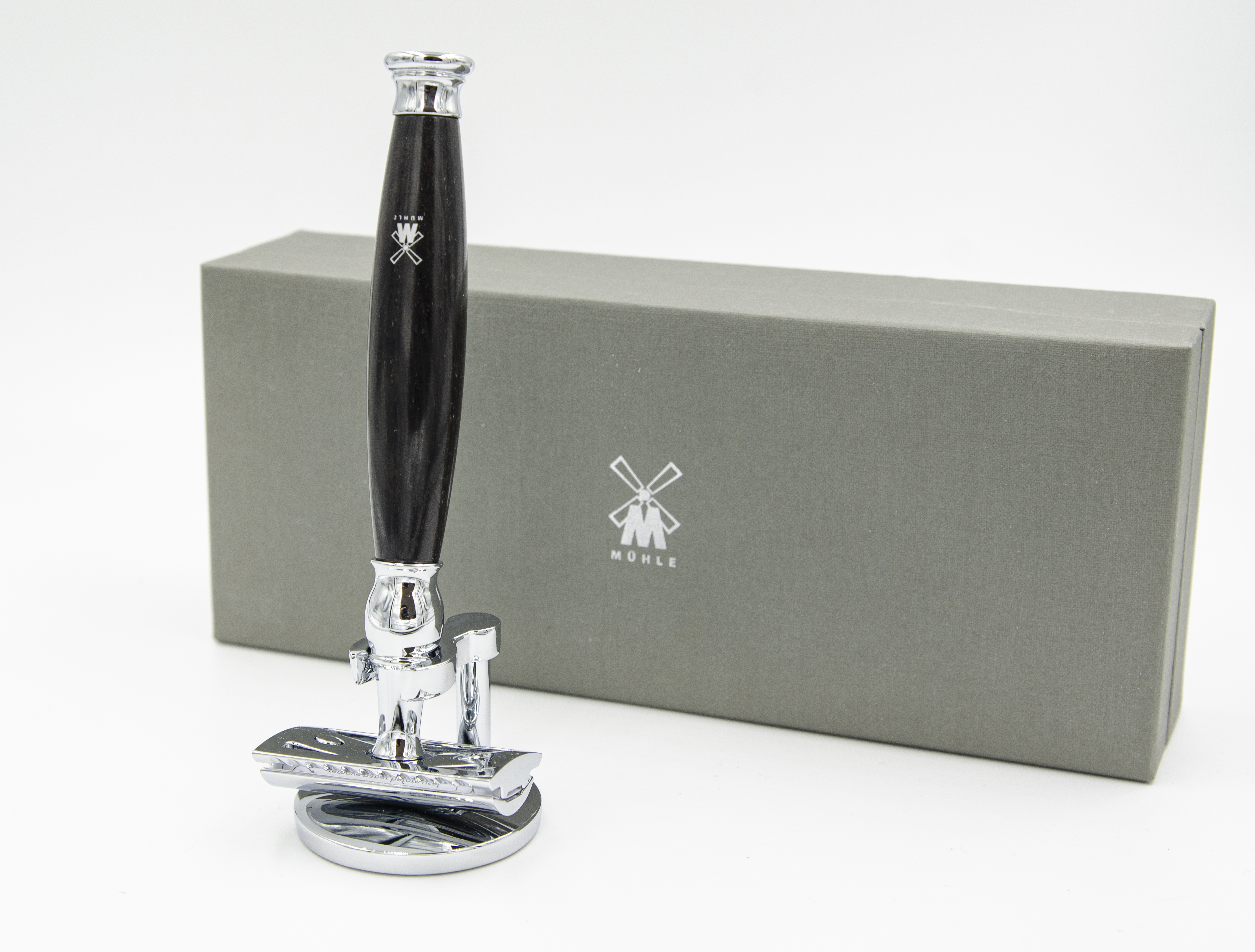 Подарочный набор Muehle SOPHIST африканское черное дерево R 85 SET