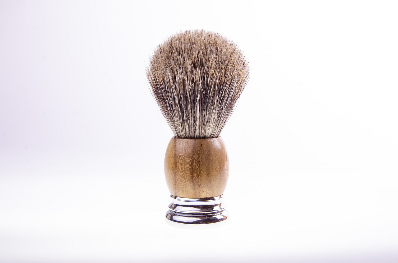 Hans Baier Помазок, барсучий ворс, натуральное дерево 52631