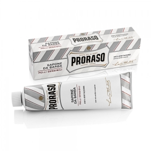 Proraso крем для бритья, овес и зеленый чай 400123