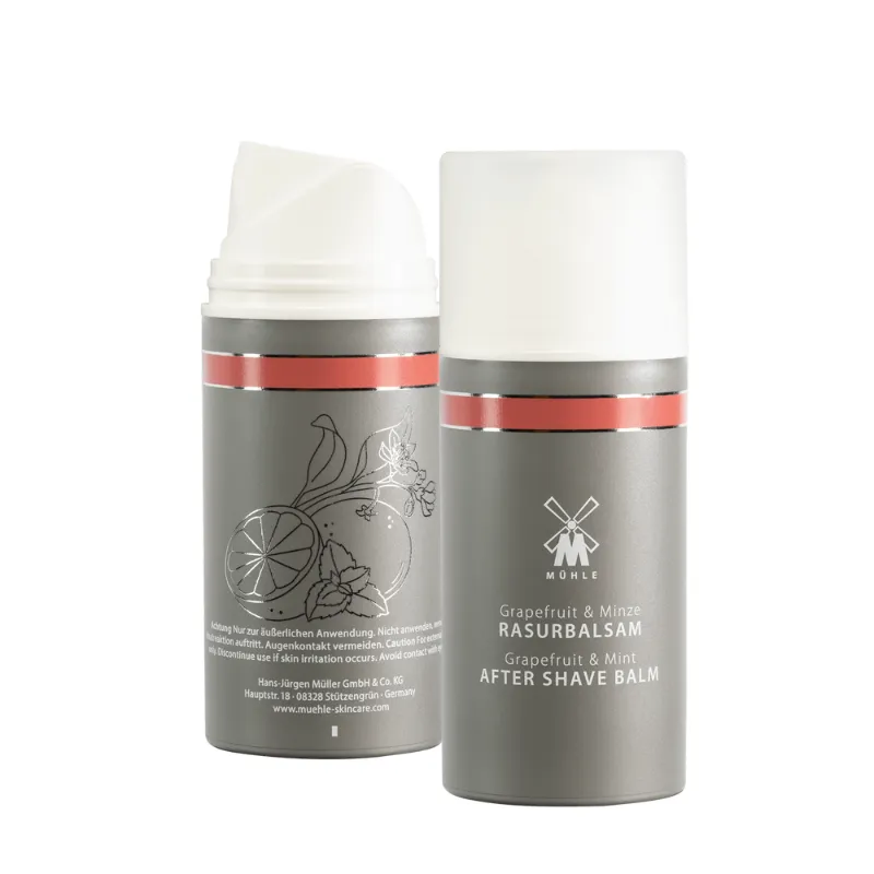 Бальзам после бритья MUEHLE, Грейпфрут и Мята AS GM