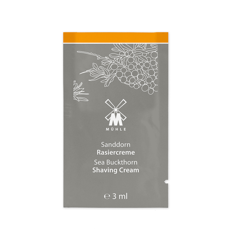 ПРОБНИК бальзам после бритья Muehle, Облепиха AS SD PROBE