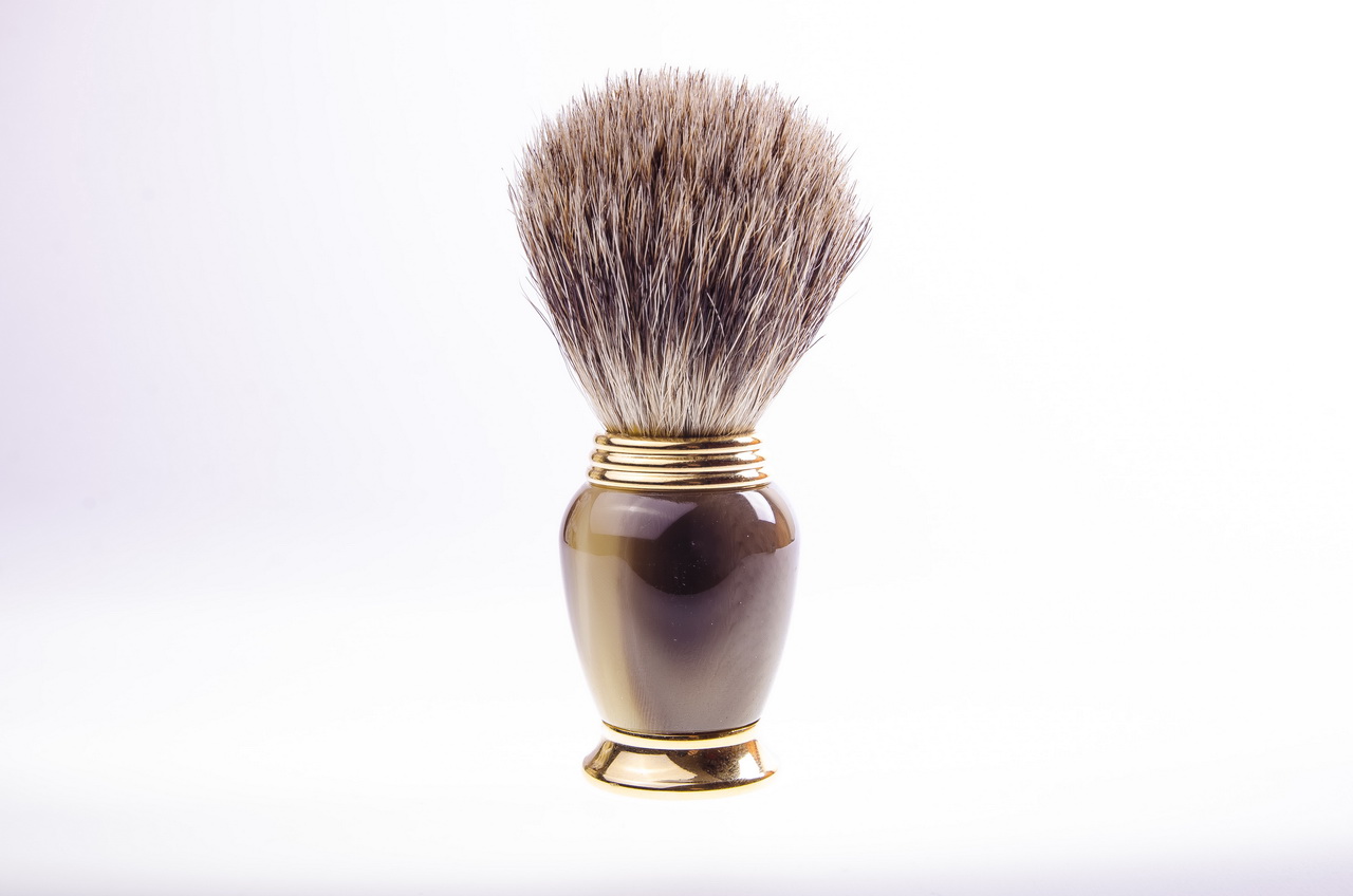 Hans Baier Помазок, барсучий ворс, под рог 52581