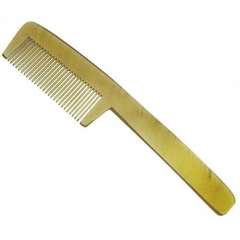 Расческа Dr. Dittmar из рога 7059