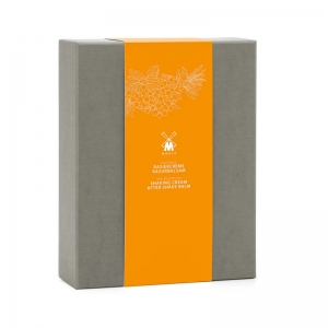 Подарочный набор для бритья Muehle Облепиха MPS SD 