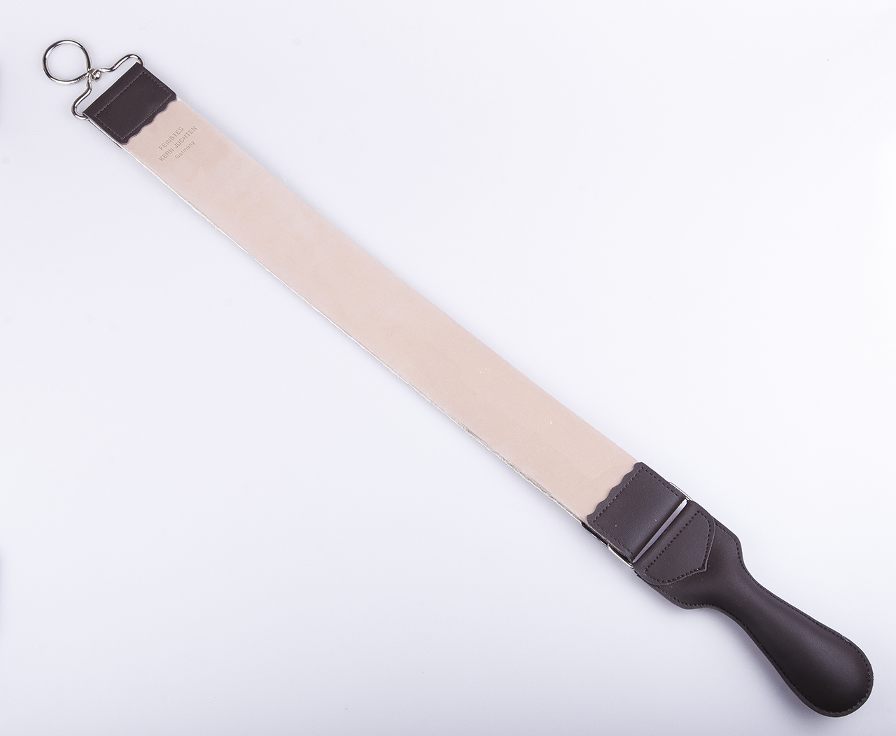 Ремень для правки 193 Juchten  Юфть