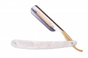 Опасная бритва Dovo Bismarck Pearlex Scales 6/8” 2 6820 