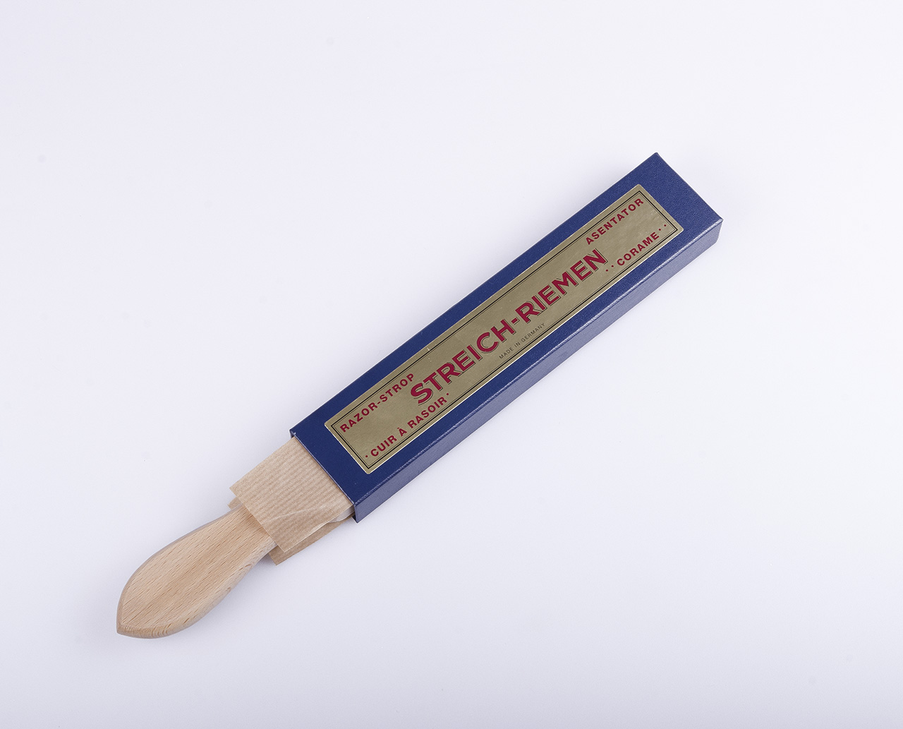 Ремень для правки 89 Rind Коровья кожа