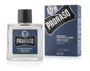 Бальзам для бороды Proraso Azur Lime 400731