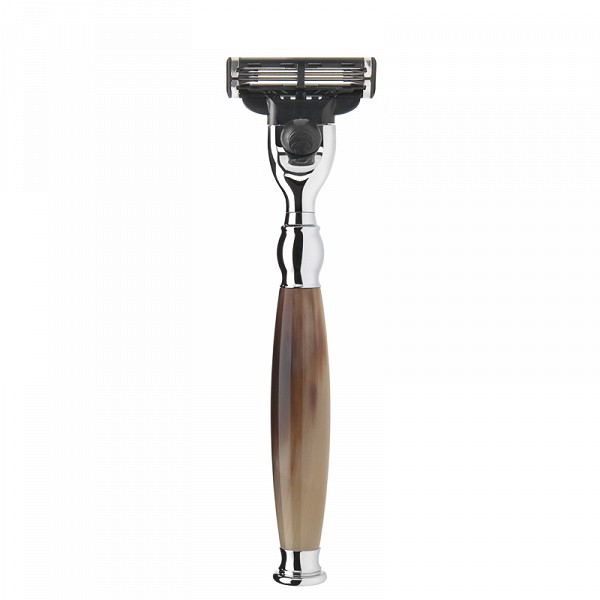 Muehle Станок Mach3, ручка из рога R 42 M3