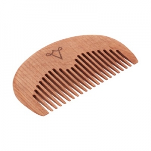 Расческа "Стандарт" темная ysst