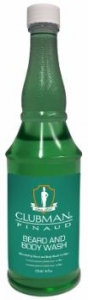 Clubman Beard & Body Wash 28035