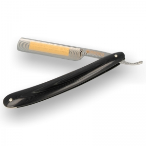 Опасная бритва Dovo En Vogue Micarta ANTHRAZIT 5/8” 105 5835 