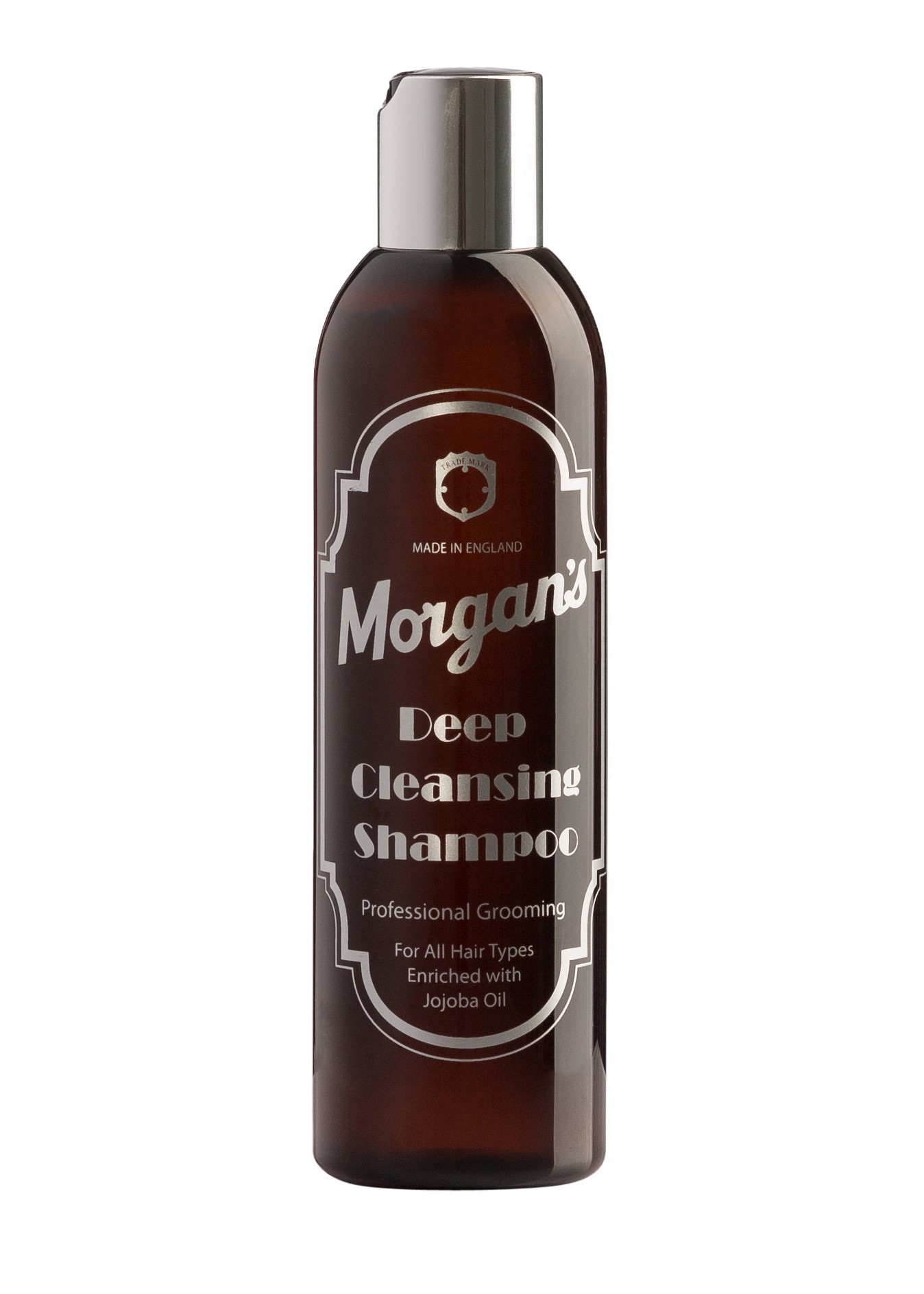 Глубоко очищающий шампунь MORGAN'S M150 