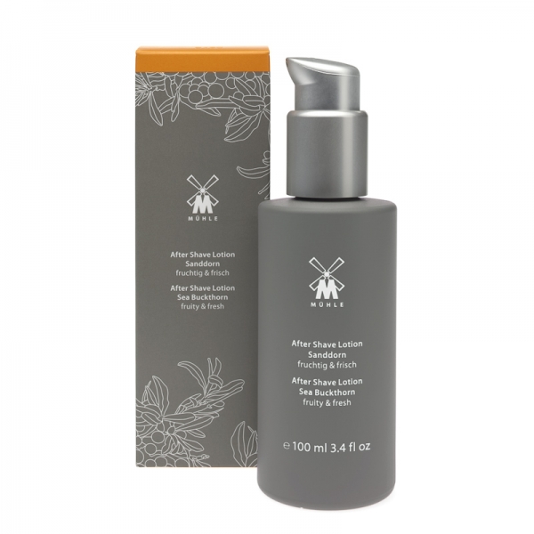 Бальзам после бритья Muehle, Облепиха AS SD