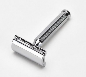 Хромированный Т-образный станок Merkur 42C 42 001 (42С)