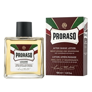 Лосьон после бритья Proraso масло ши и сандал 400472