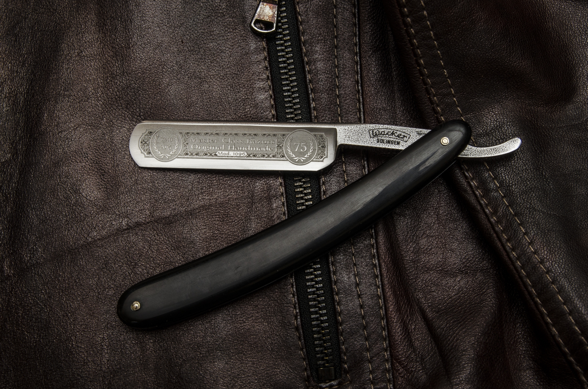 Опасная бритва Wacker Jubilaumsrasiermesser 2015 5/8” 1096 