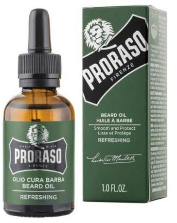 Proraso Refresh Масло для бороды 400743