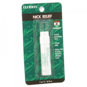 Clubman заживляющее средство при порезах 812650