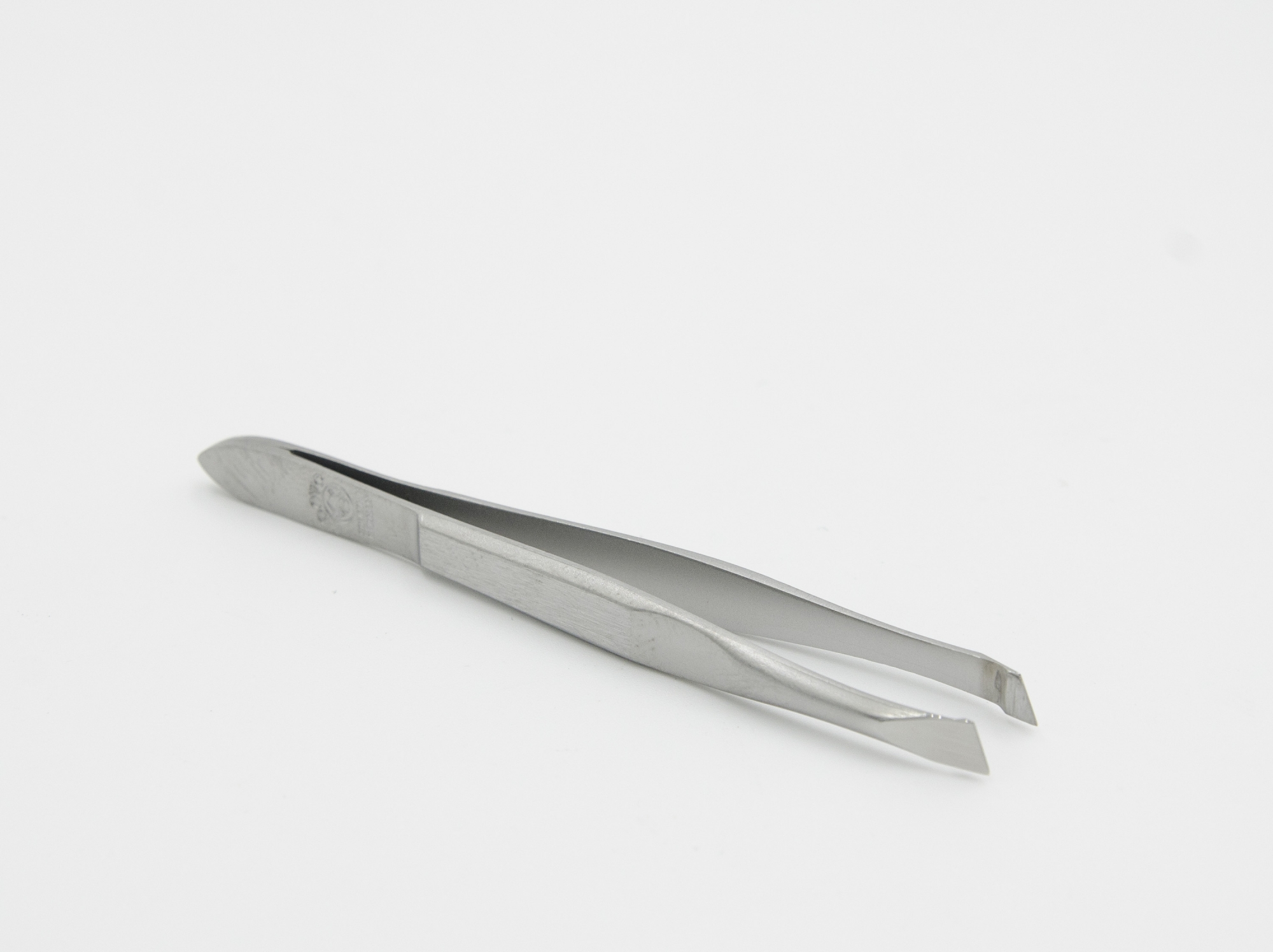 Пинцет косой Dovo Solingen 466 3026