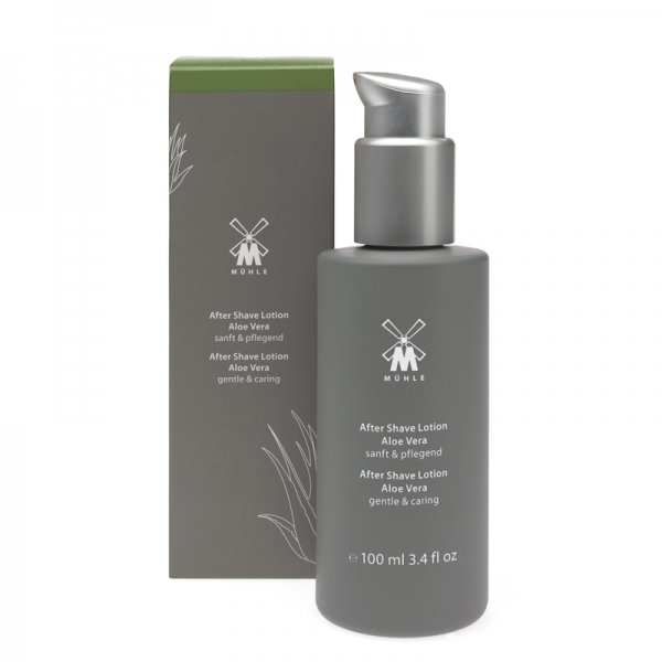 Бальзам после бритья Muehle, Алоэ Вера AS AV