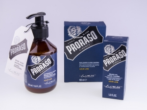 Новогодний набор Azur Lime PRO N 