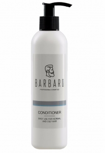 Кондиционер для ежедневного ухода за нормальными и жирными волосами "Barbaro" 220 1018 