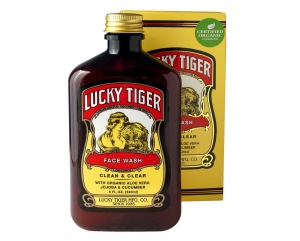 Lucky Tiger Средство для умывания лица 00110