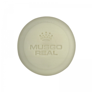 Твердое мыло для бритья Musgo Real Classic MR SSR CL