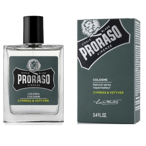 Мужской одеколон Proraso CYPRESS & VETYVER 400772