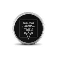 Воск для усов сверхсильной фиксации "Кавказский луг" voskav