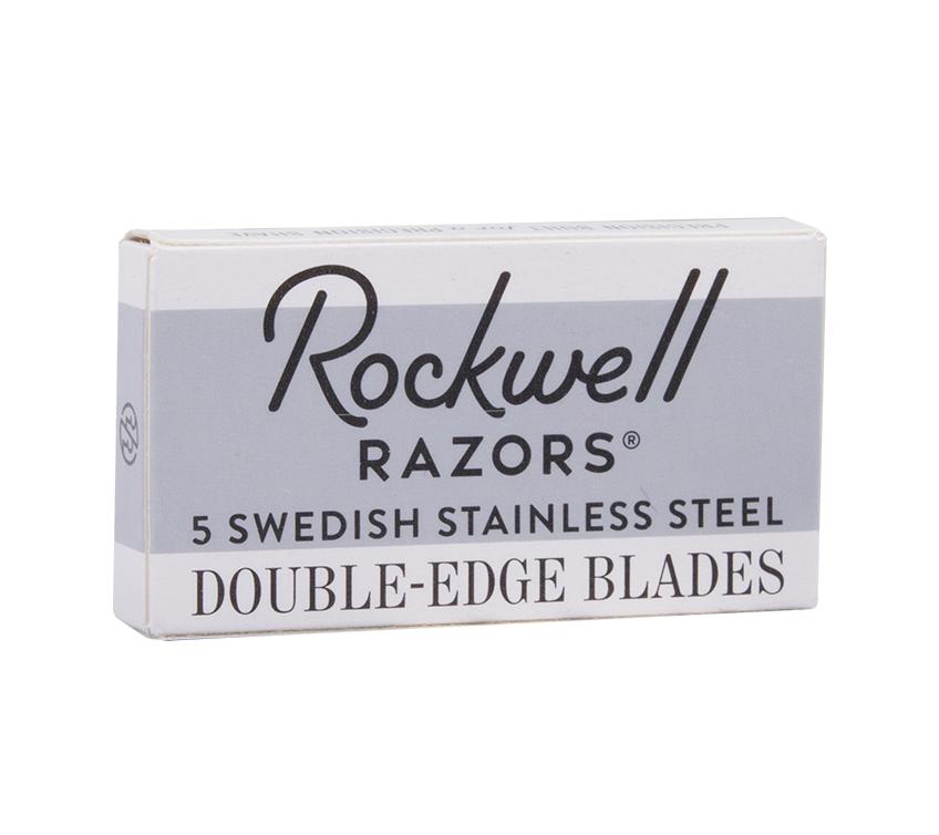 Лезвия для Т-образного станка Rockwell 5 шт RR-5B