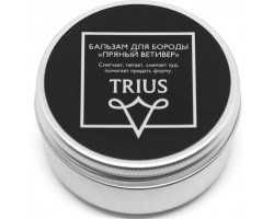 Бальзам для бороды "Пряный ветивер" vet